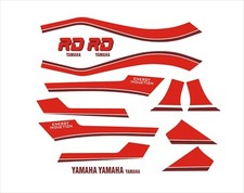 Yamaha RD125 LC Mk2 Kit