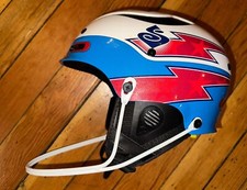 SWEET PROTECTION TROOPER II SL SKI / SNOW BOARDING helmet + chin guard - M/L