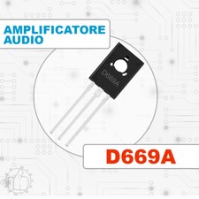 D669A 2SD669A TRANSISTOR