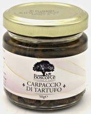 Carpaccio di Tartufo estivo