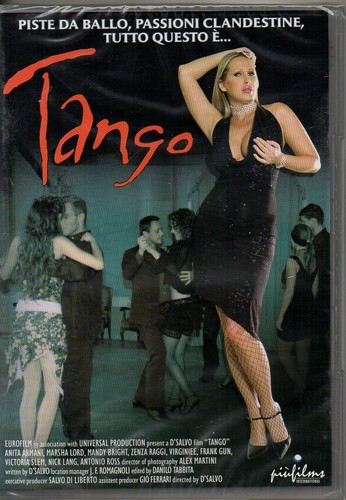 Tango dvd - tango,