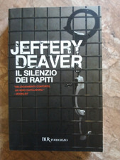 JEFFERY DEAVER - IL SILENZIO
