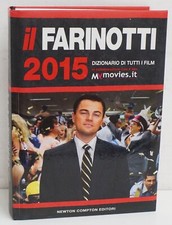 Il Farinotti 2015. Dizionario