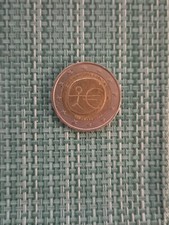 Moneta due euro - moneta, 2