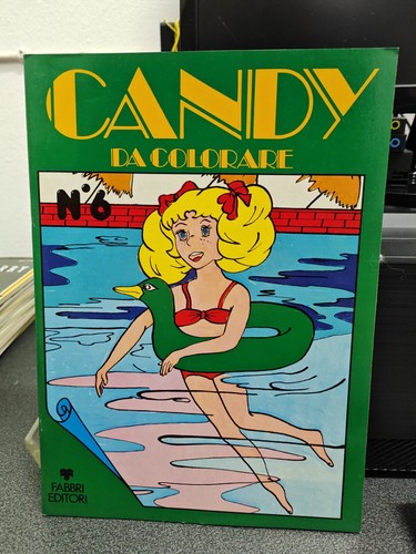 Candy gli - gli, albi