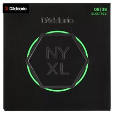 D'Addario NYXL0838 Corde per