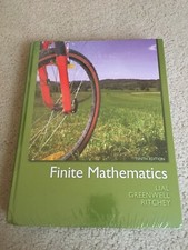 NEW Finite Mathematics 10E