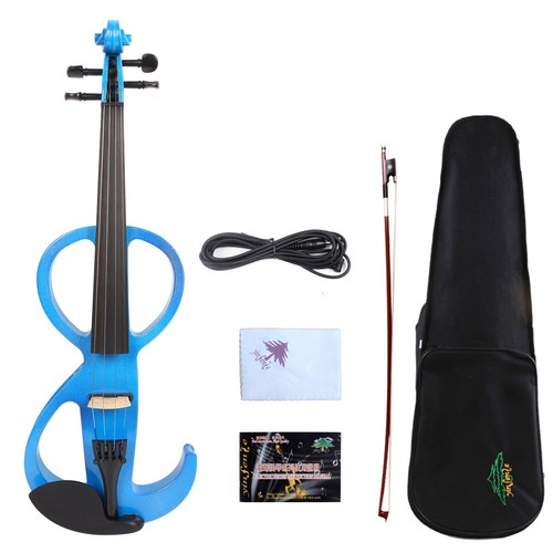 Yinfente blue violino - blue,