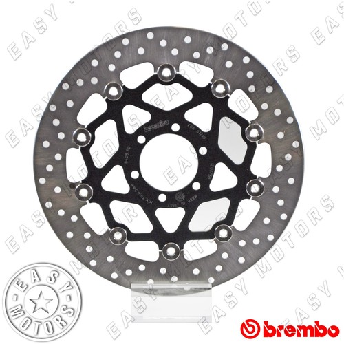 Disco freno anteriore brembo - freno,