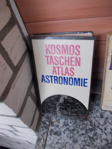 Kosmos taschenatlas astronomie - kosmos,