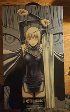 Claymore Manga Box Set Volumi