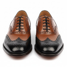 scarpe e stivali in pelle di
