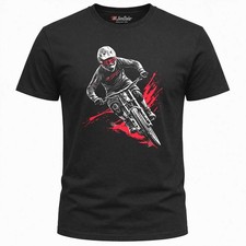 Maglietta mtb action downhill - mtb,