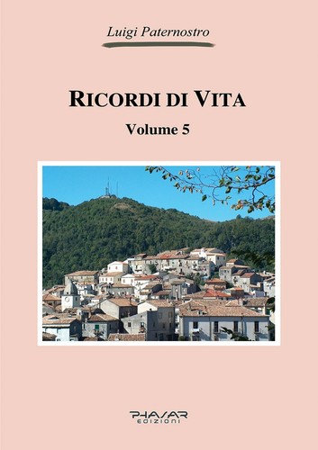 Ricordi vita volume - ricordi,