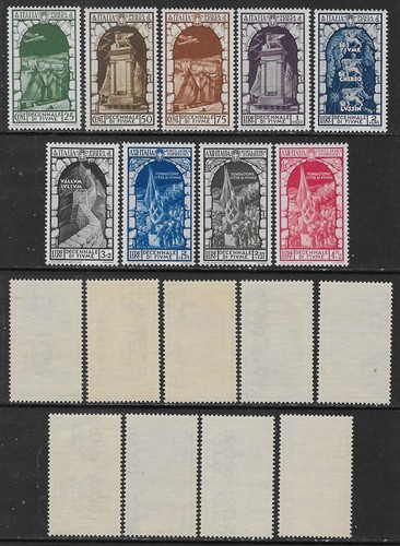 Italia italy 1934 regno - 1934,
