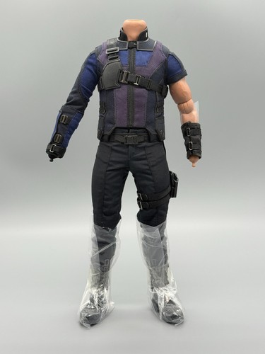Hawkeye body uniform - body, hot