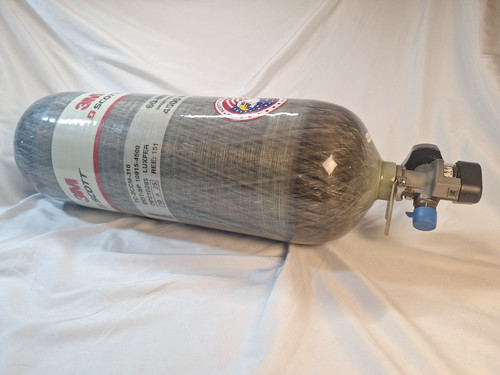 Scott safety 804722 scba - scott, 804722-01