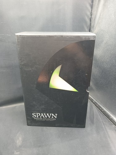 Fumetto spawn origins - spawn:,