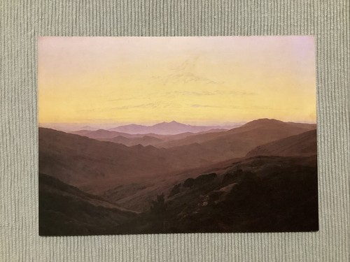 Cartolina monti dei - 1,