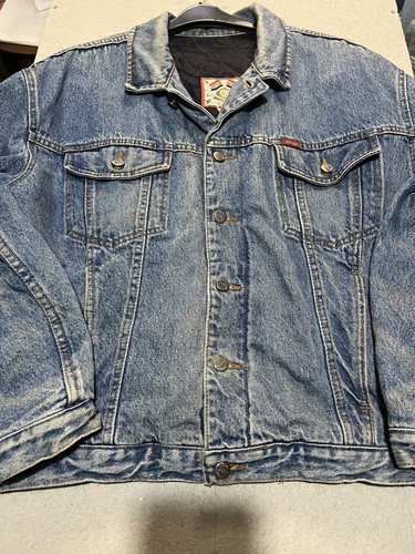 Giacca denim trapuntata - , ustop
