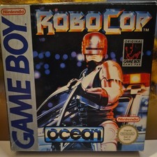 RoboCop - Nintendo Game Boy