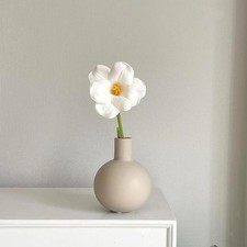 Vaso per fiori in ceramica