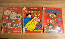 LOTTO 3 ALBI DELLA ROSA  45 -