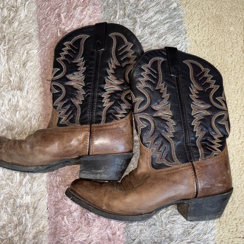 Stivali cowboy laredo - da, neri
