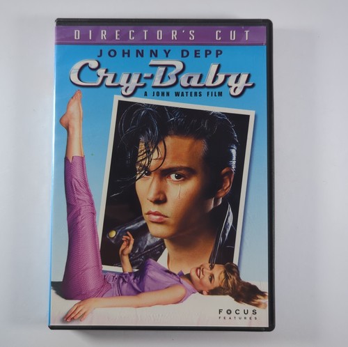 Cry baby dvd directors cut - directors,