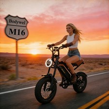 Bodywel bicicletta elettrica - bodywel,