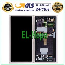 DISPLAY LCD FRAME ORIGINALE