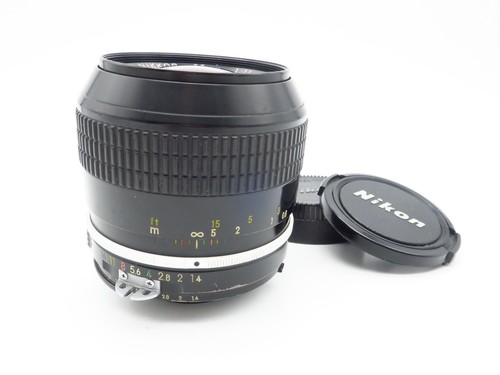 Obiettivo nikon nikkor - nikon, ai