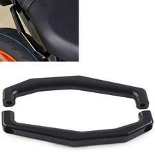 Rear Grab Bar Seat Saddle