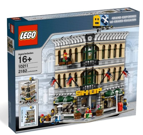 Lego 10211 creator expert - 10211,