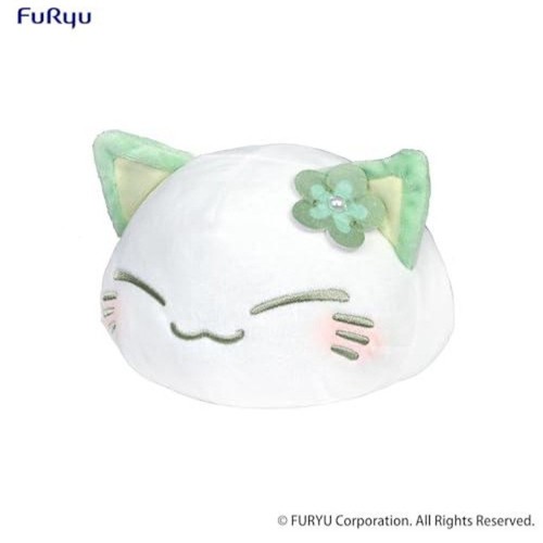 Furyu nemuneko gatto peluche - gatto,