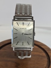 Orologio Uomo Vintage Gubelin