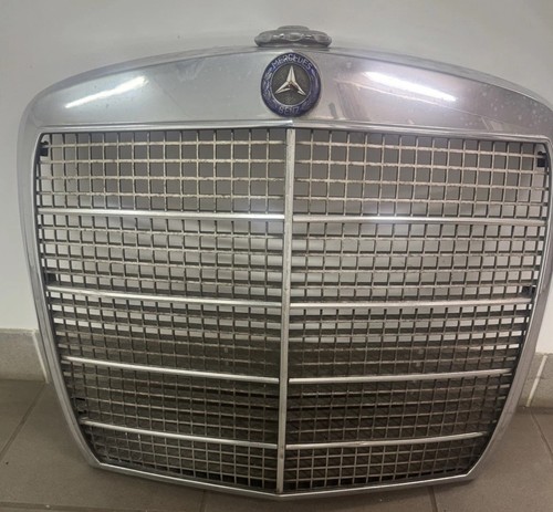 Mercedes benz w109 w108 - mercedes,