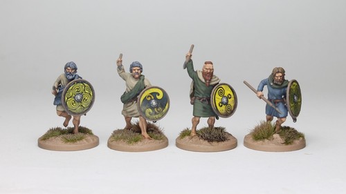 Dipinto 28mm victrix - 28mm, dark