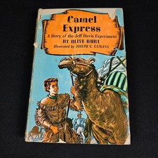 Camel Express Olive Burt First