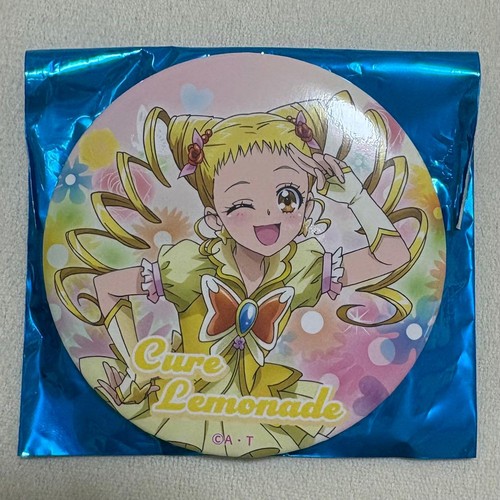 Sì precure 5gogo distintivo - precure, 5gogo!