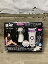Braun Silk-épil 9 Epilatore