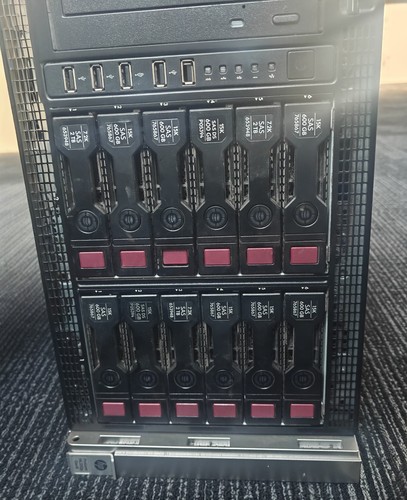 Server hpe proliant ml350p - hpe,