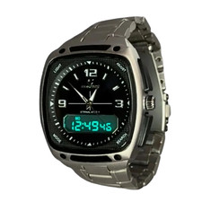 Ana-Digi Orologio Quadrato