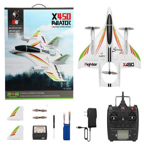 Aereo drone radiocomandato - aereo,