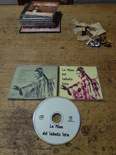 Mina del - mina, sabato