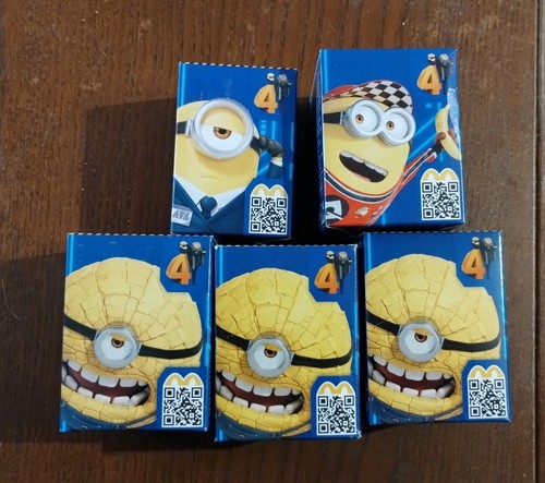 Sorpresa cattivissimo 4 - cattivissimo,