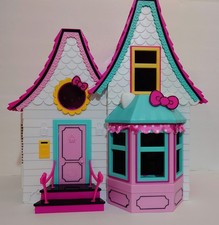 Casa delle bambole pieghevole