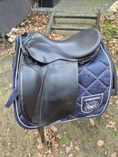 Sella islandese Stübben Berney's Harmonie camera ampia