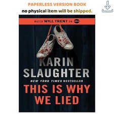This Is Why We Lied: A Will