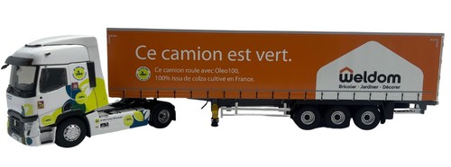 Eligor renault 4x2 2021 - 4x2,